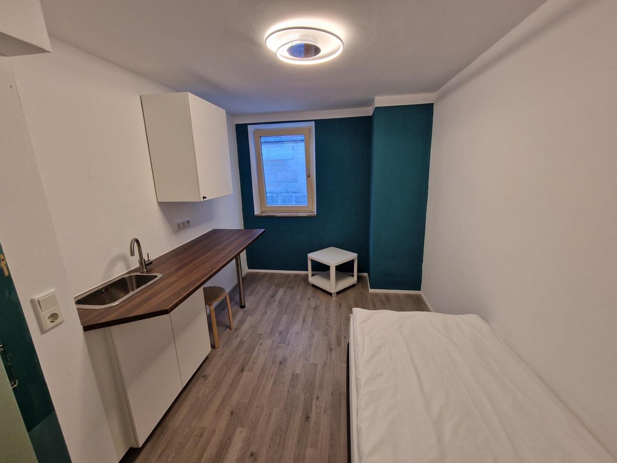 Haus99 Budget Pension & Apartments Fuerth Ngoại thất bức ảnh