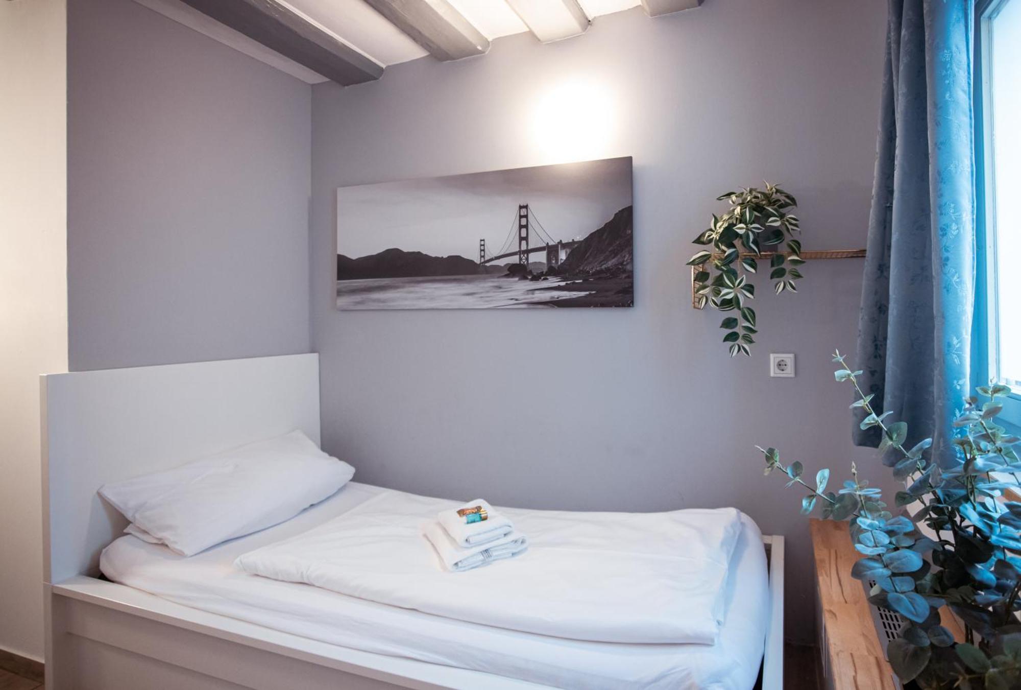Haus99 Budget Pension & Apartments Fuerth Ngoại thất bức ảnh