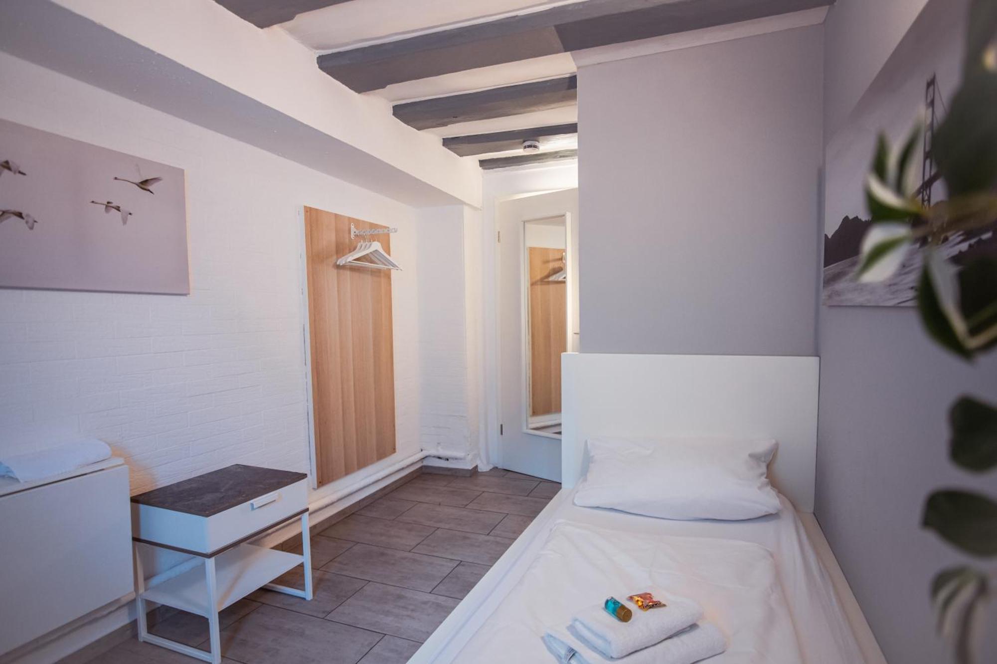 Haus99 Budget Pension & Apartments Fuerth Ngoại thất bức ảnh