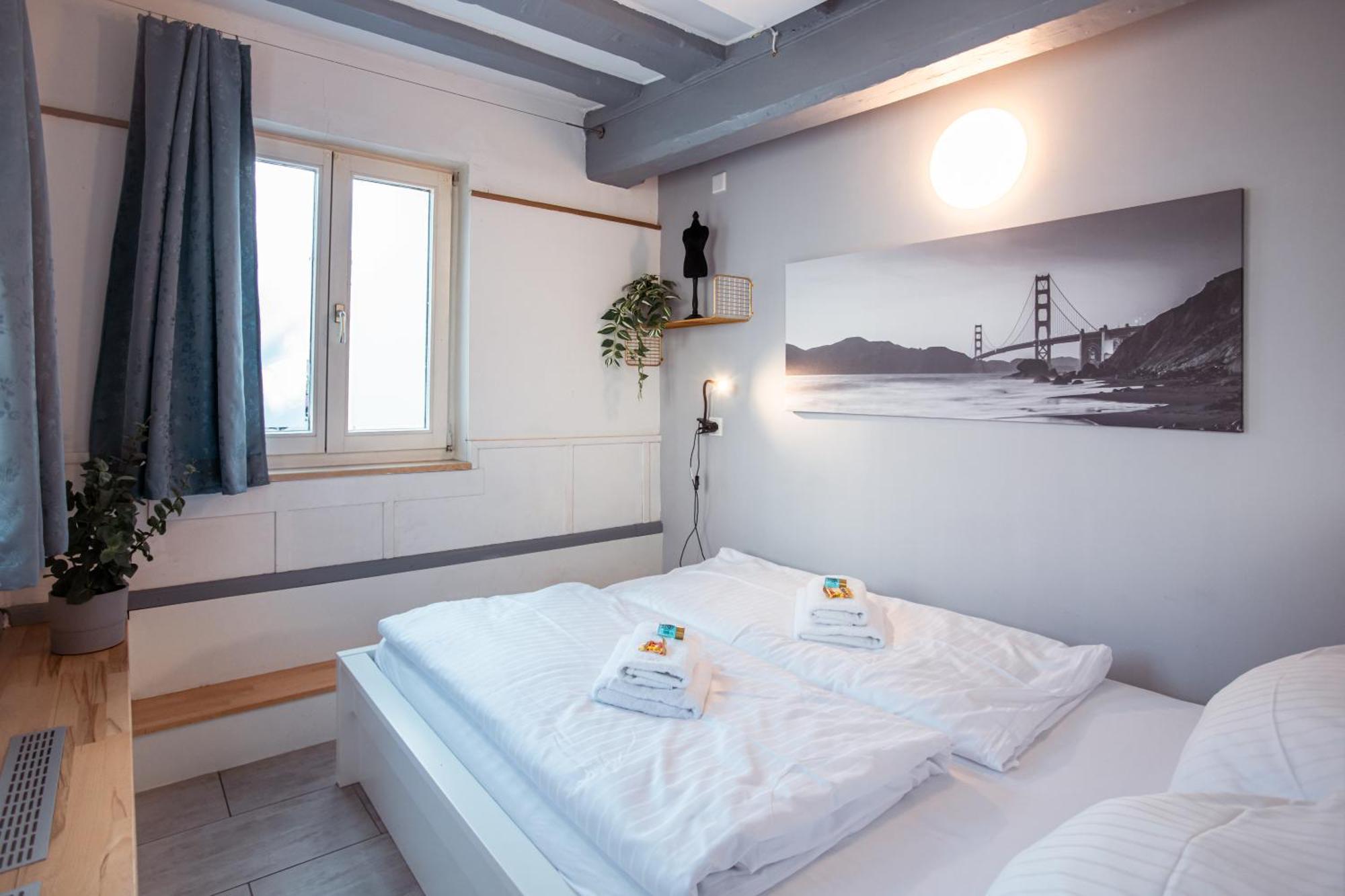 Haus99 Budget Pension & Apartments Fuerth Ngoại thất bức ảnh