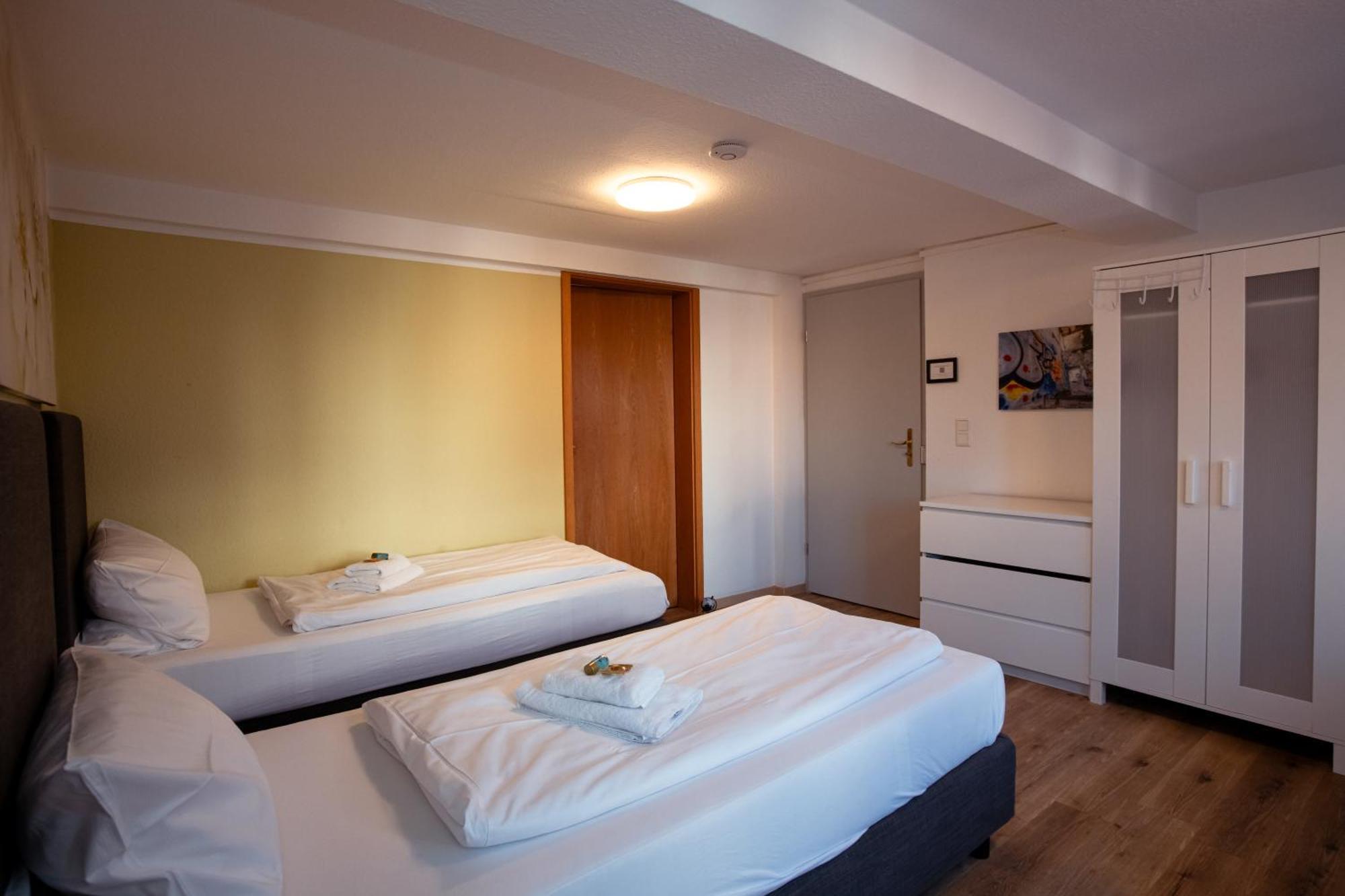 Haus99 Budget Pension & Apartments Fuerth Ngoại thất bức ảnh