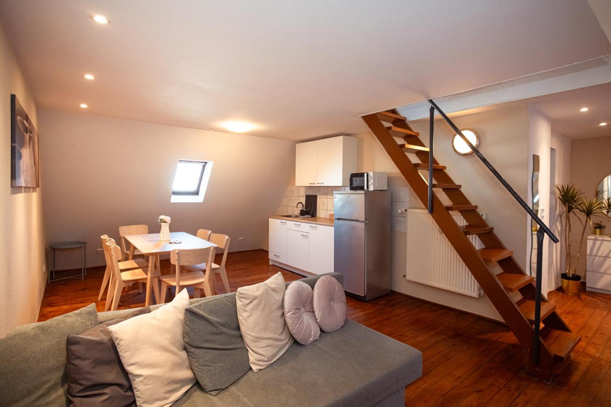 Haus99 Budget Pension & Apartments Fuerth Ngoại thất bức ảnh