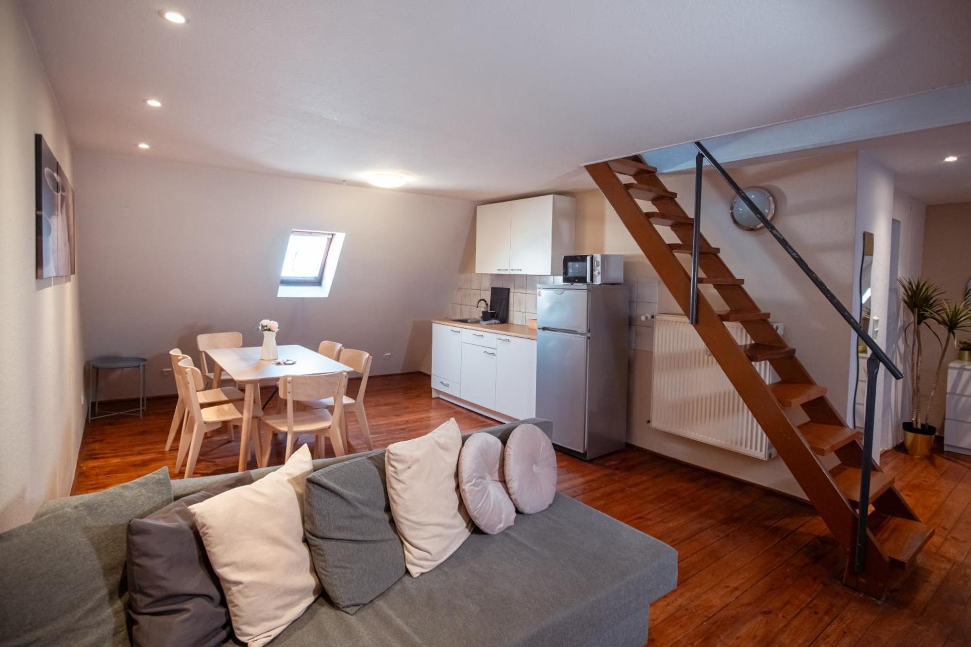Haus99 Budget Pension & Apartments Fuerth Ngoại thất bức ảnh