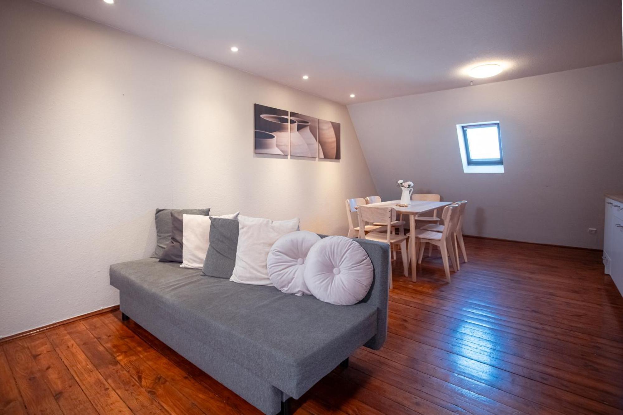 Haus99 Budget Pension & Apartments Fuerth Ngoại thất bức ảnh