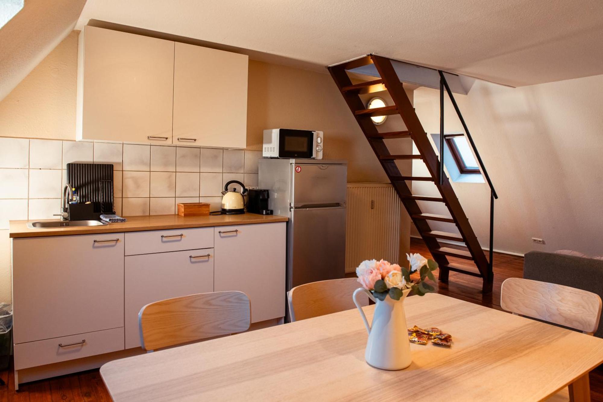 Haus99 Budget Pension & Apartments Fuerth Ngoại thất bức ảnh
