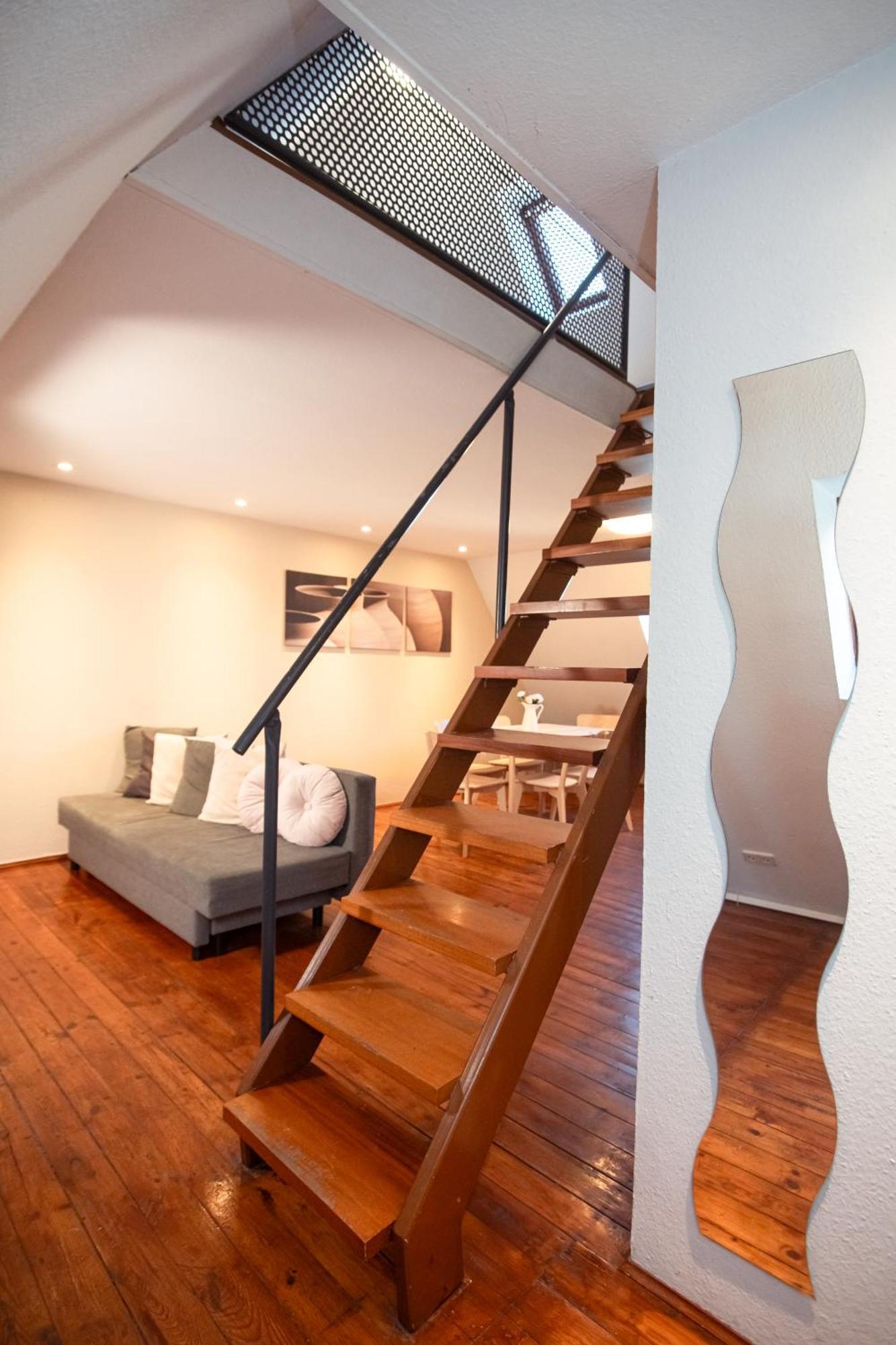 Haus99 Budget Pension & Apartments Fuerth Ngoại thất bức ảnh