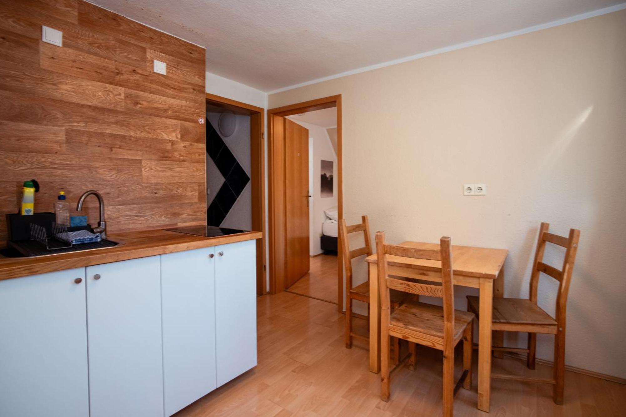Haus99 Budget Pension & Apartments Fuerth Ngoại thất bức ảnh